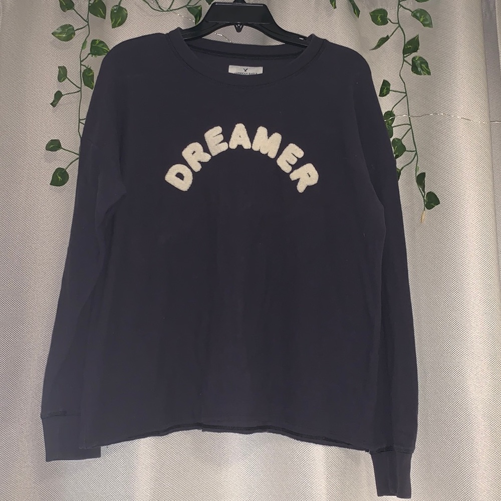 AMERICAN EAGLE CREWNECK